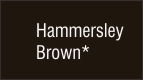 Hammersley Brown